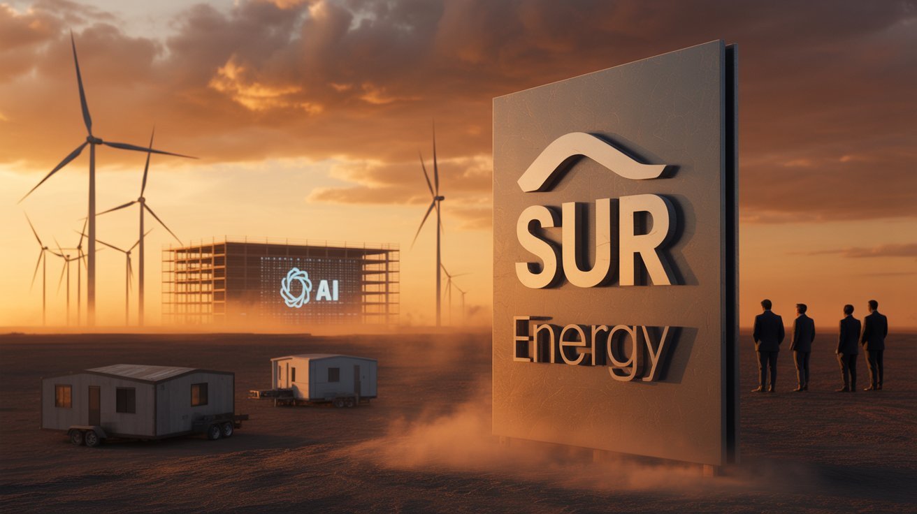 Sur Energy: broker fantasma del negocio de OpenAI que deja muchas preguntas sin responder