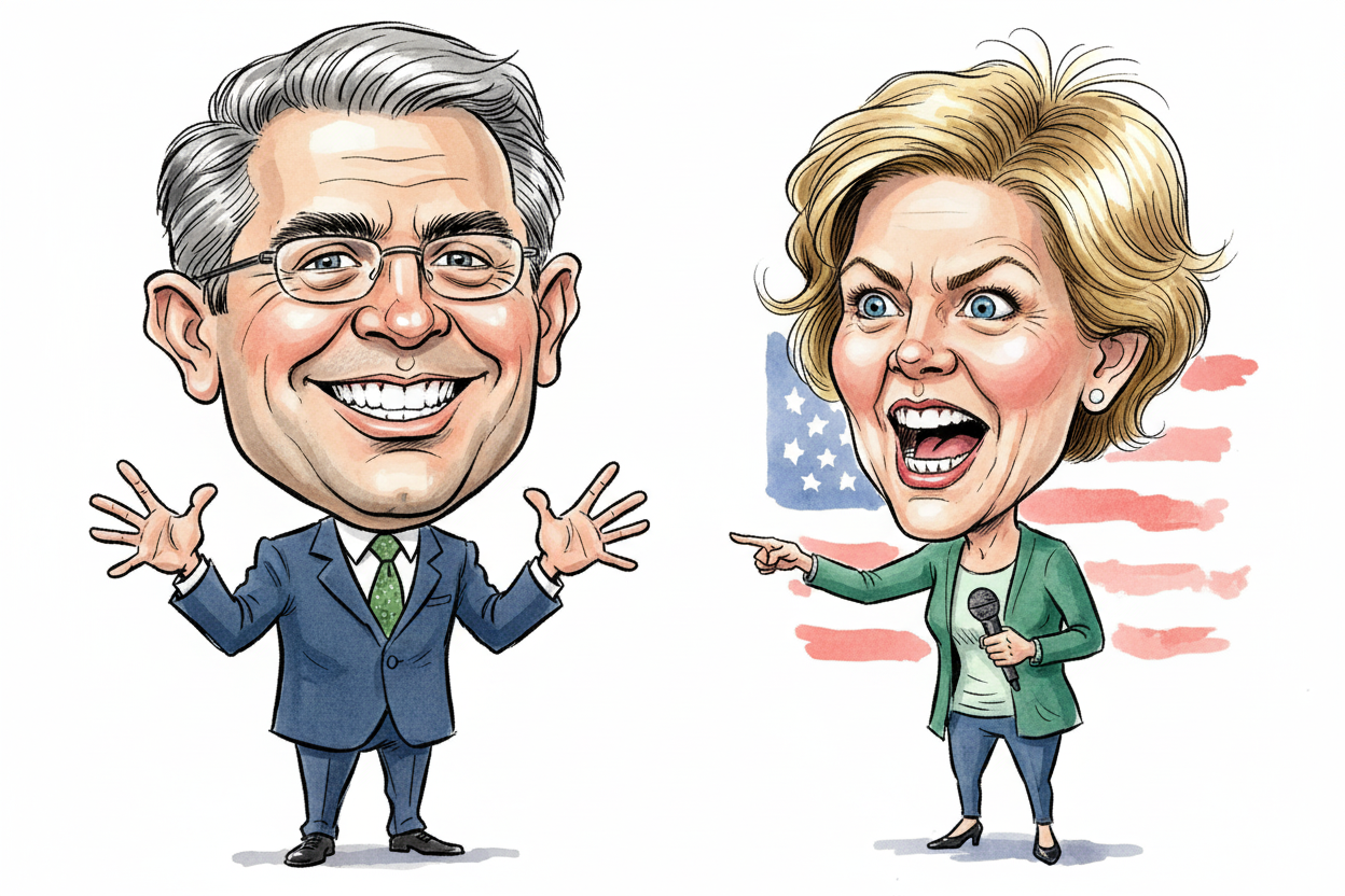 Demócratas en EE.UU. alzan la voz contra el rescate: una advertencia para el gobierno de Milei