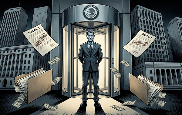 Un personaje de película que deja mudo al Gobierno